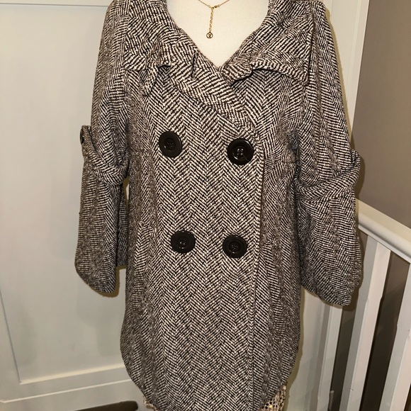 Tweed Jacket Size L - Picture 4 of 7